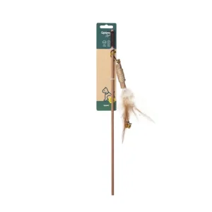 Quapas! Katzenspielzeug Angel feathers 40 cm Kracherpreis